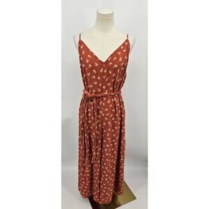 Billabong Shake It Again Wide Leg Jumpsuit